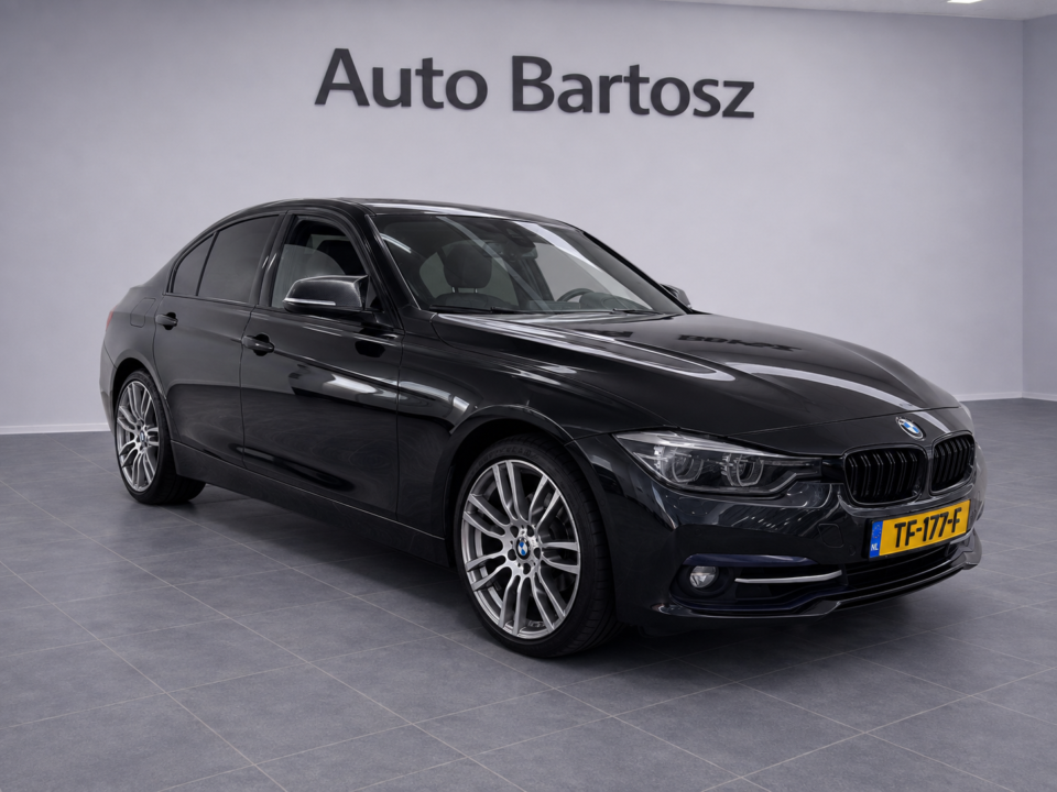 BMW 3-serie, 330e M Sport 2016