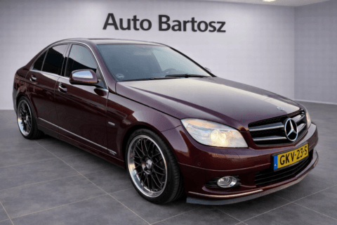 mercedes c klasse