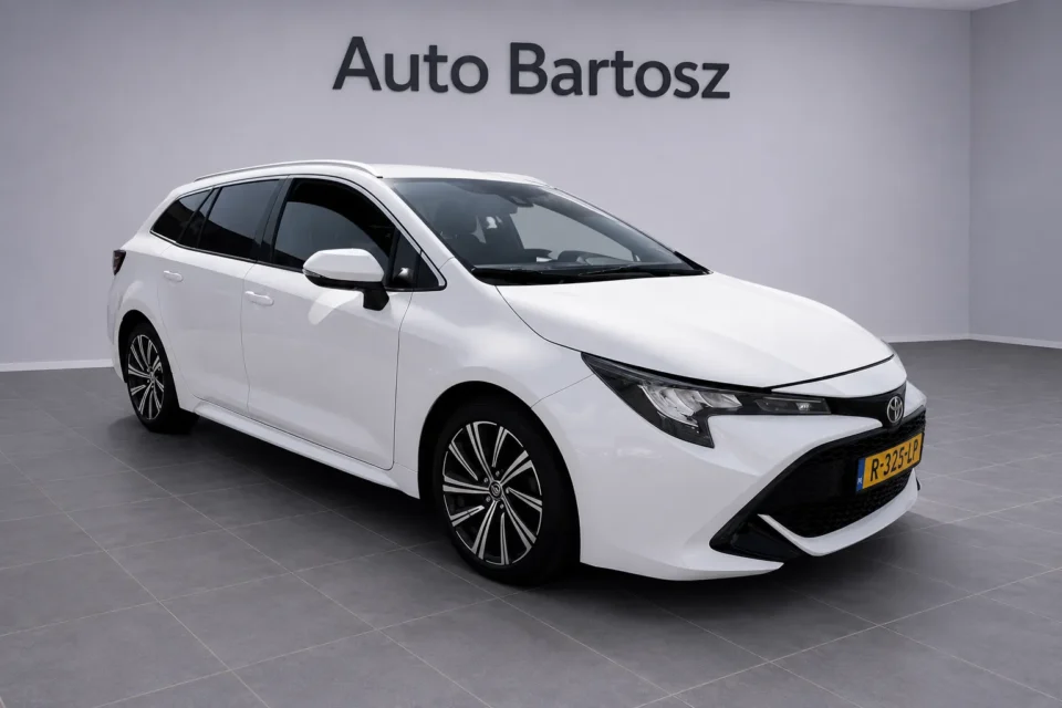 Toyota Corolla Touring Sports 2022