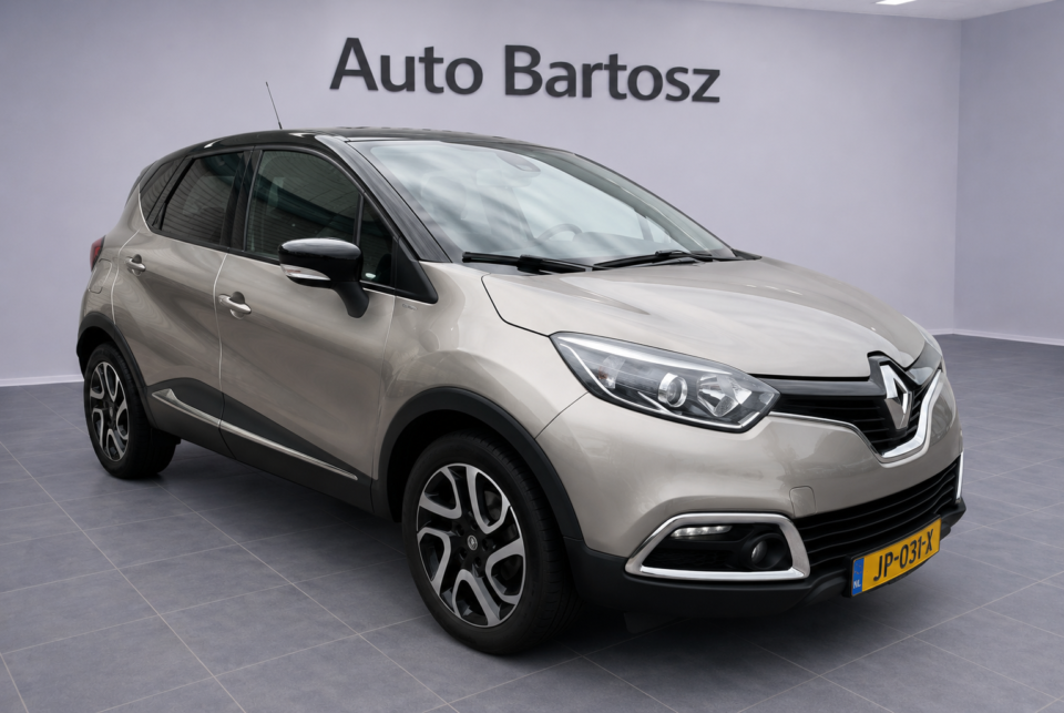 Renault Captur 0.9
