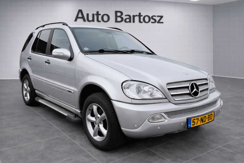 Mercedes ML