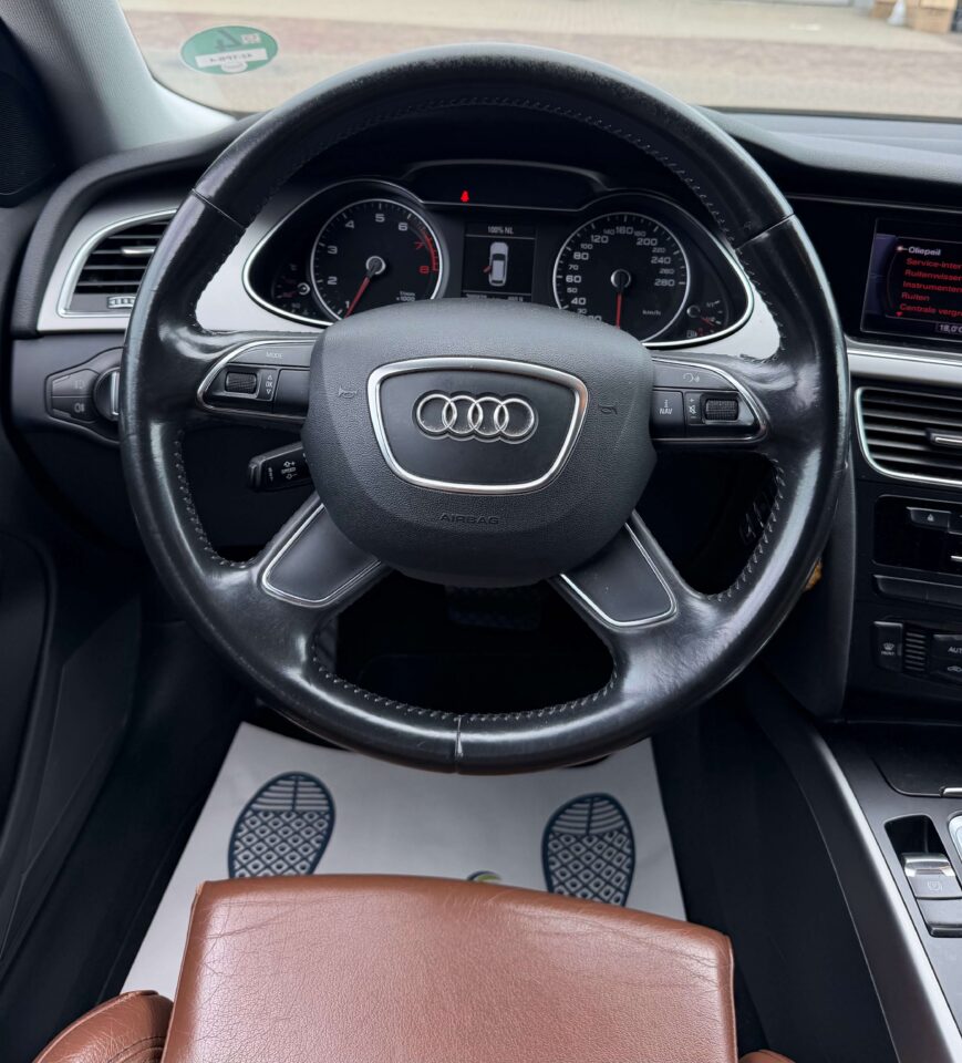 audi a4 2012 14