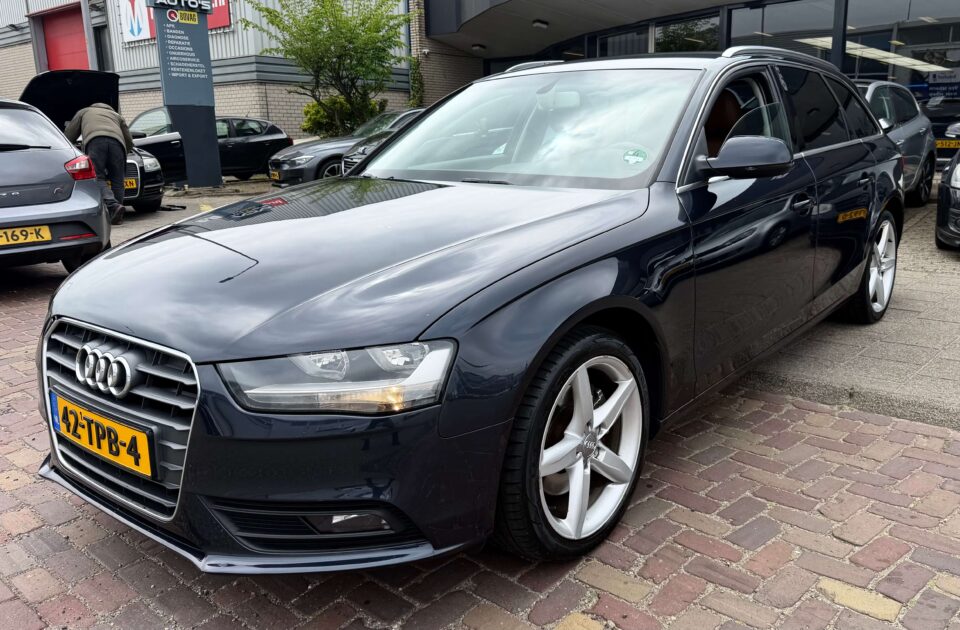 audi a4 2012 2