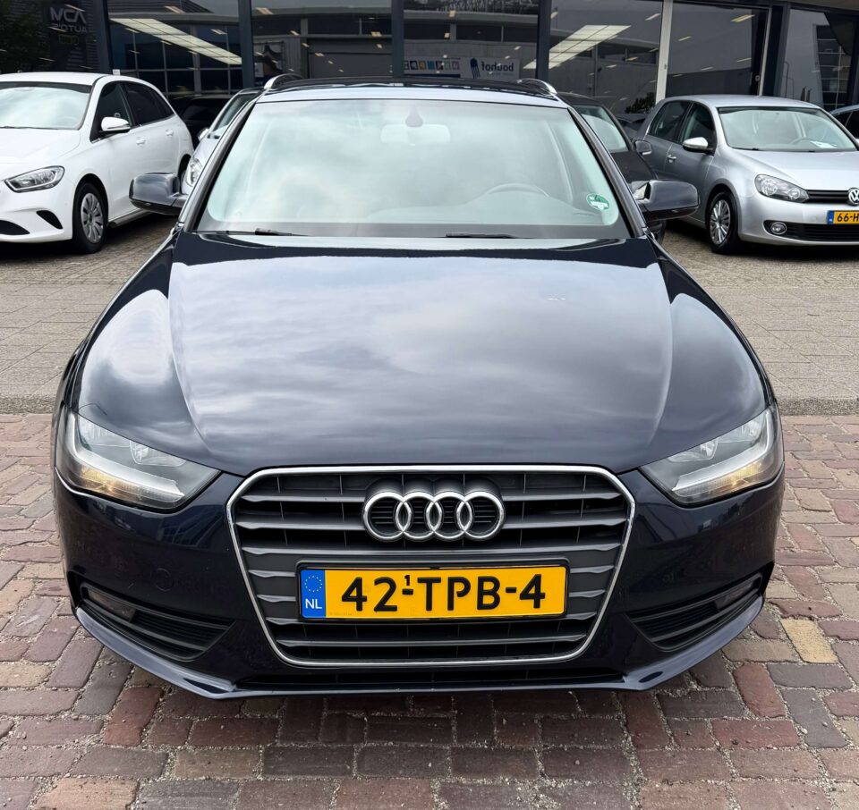 audi a4 2012 3