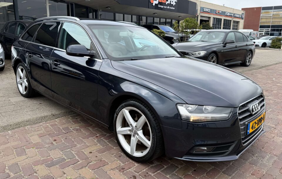 audi a4 2012 4
