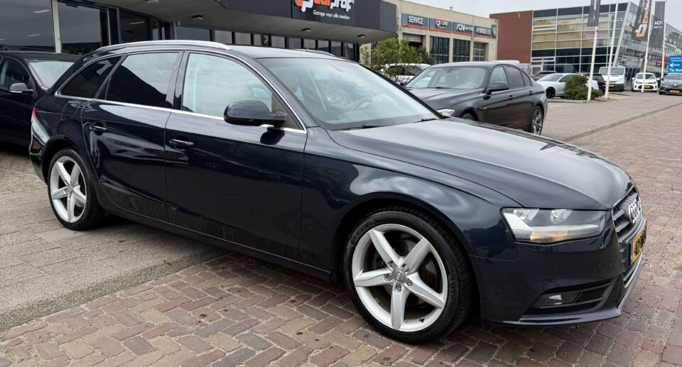 audi a4 2012 5