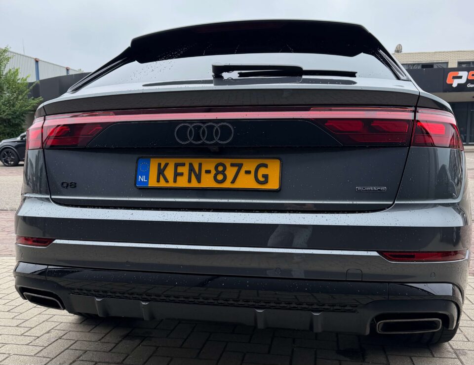 audi q8 6