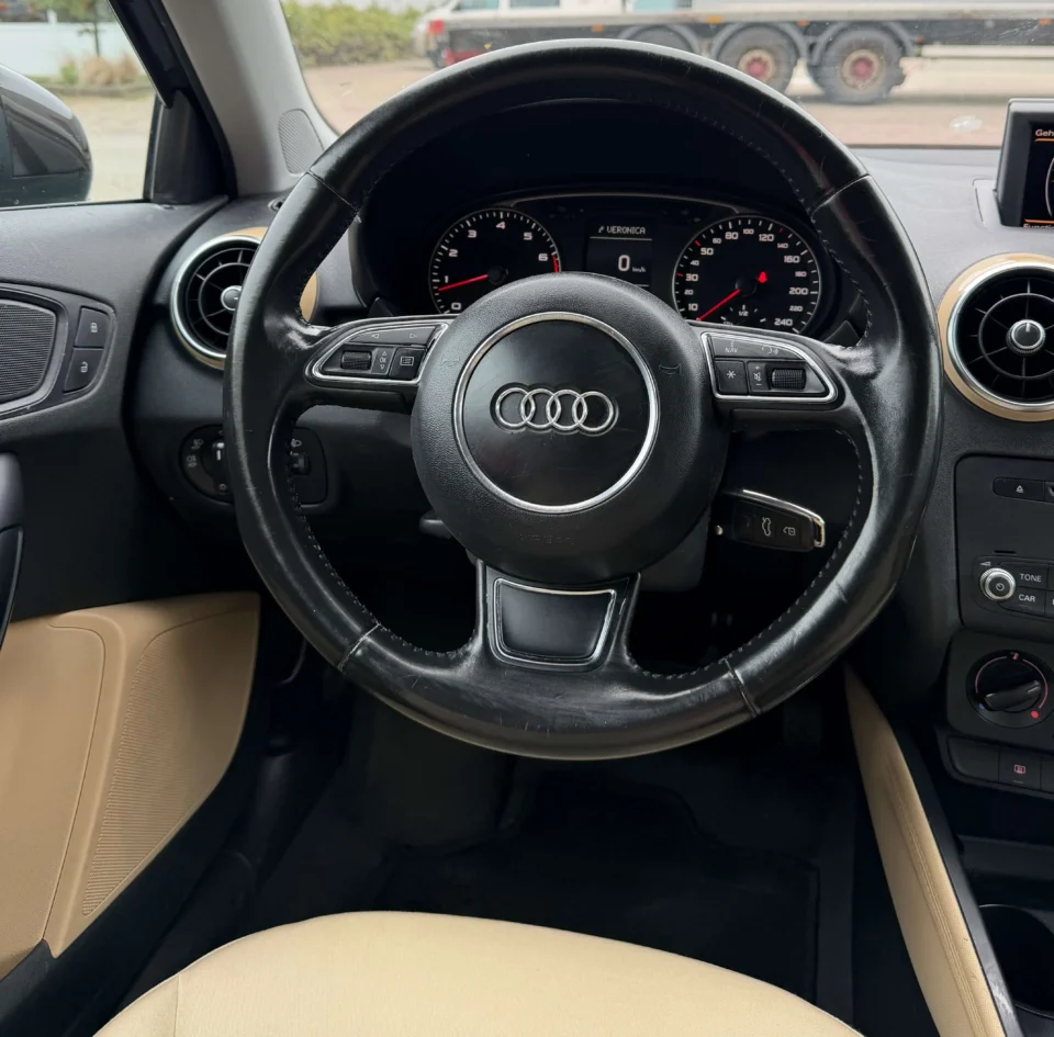 audi a1 automaat 13