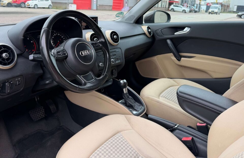 audi a1 automaat 14