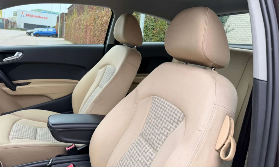 audi a1 automaat 15