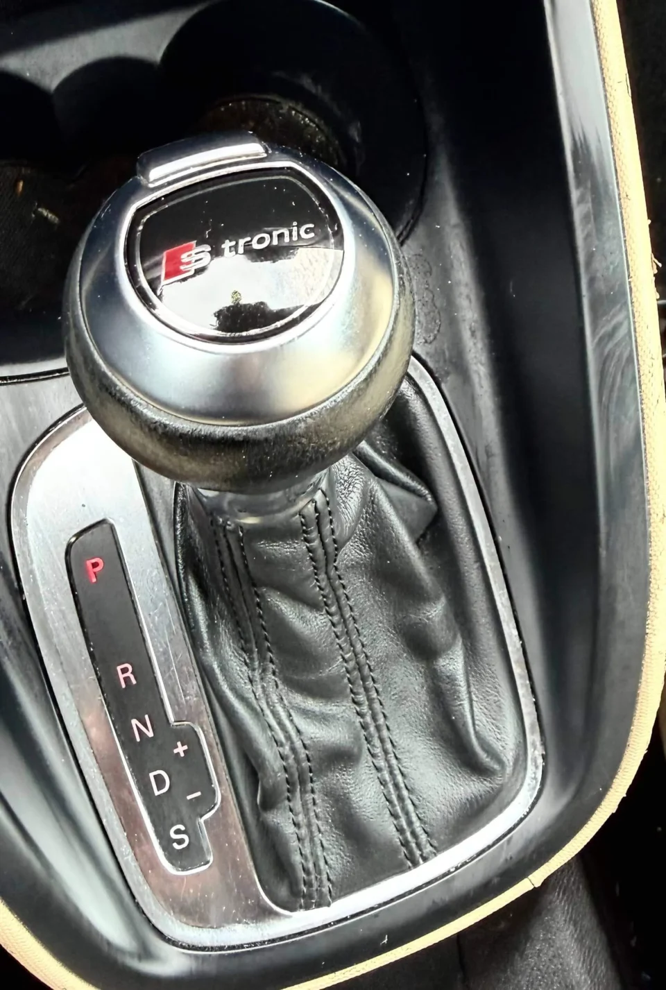 audi a1 automaat 16