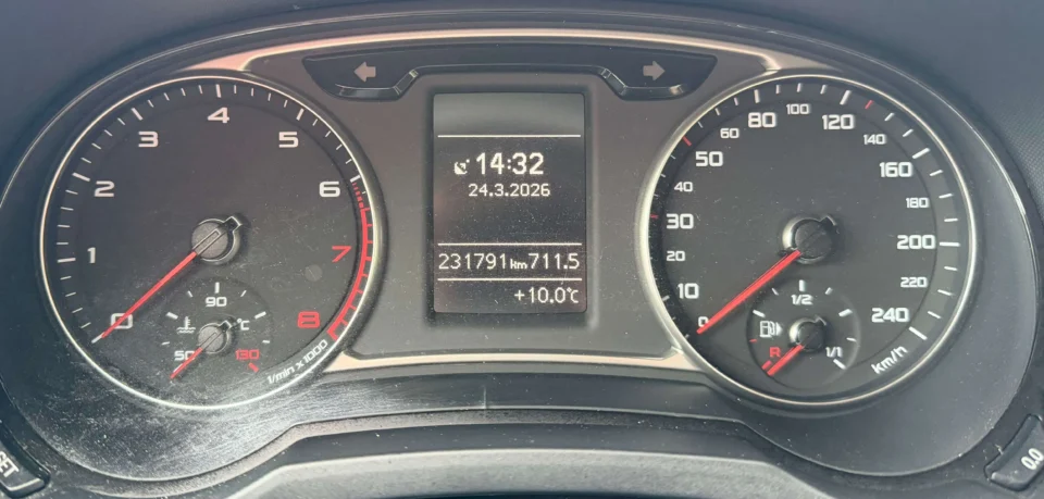 audi a1 automaat 17