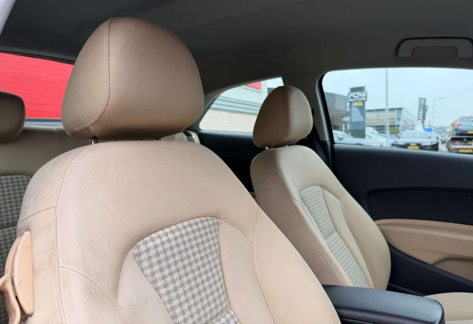 audi a1 automaat 6