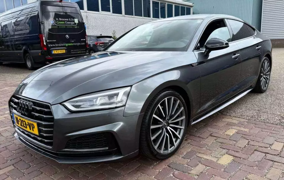 audi a5 1