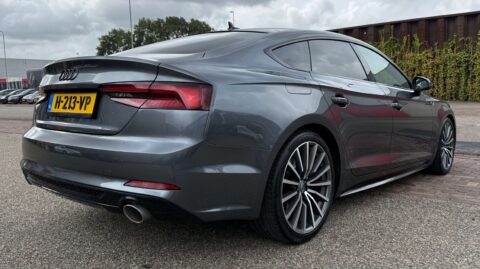 audi a5 10