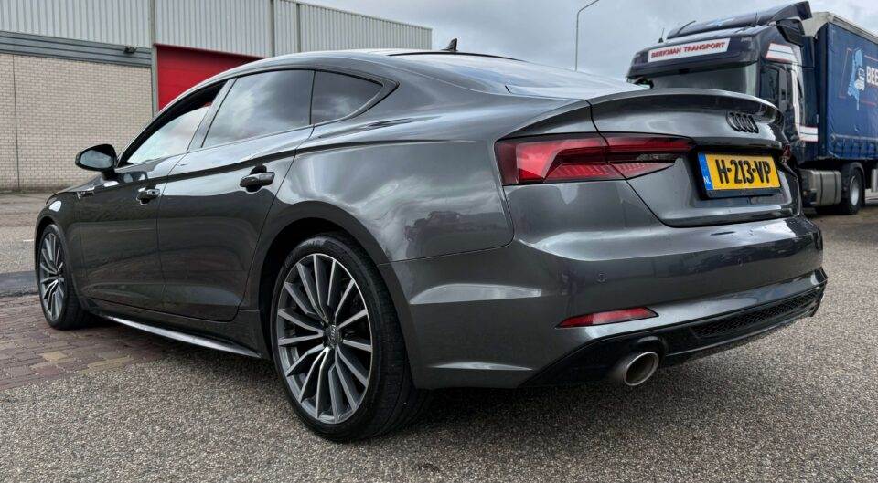 audi a5 12