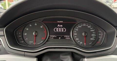 audi a5 18