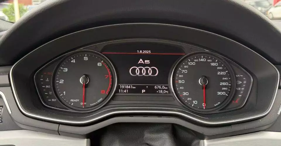 audi a5 18