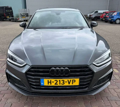 audi a5 2