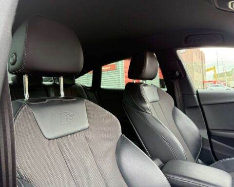 audi a5 7
