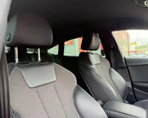 audi a5 7