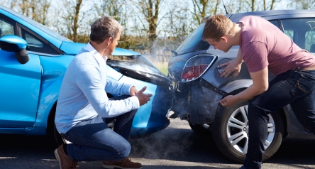 Autoverzekering - Schade aan auto's