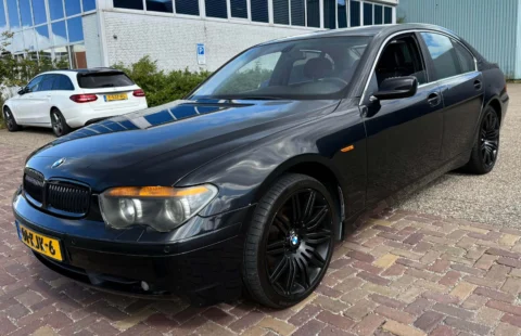 bmw 7 serie 1