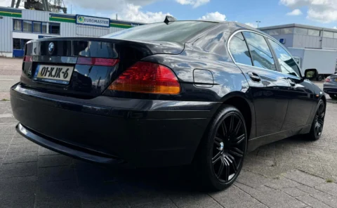 bmw 7 serie 4