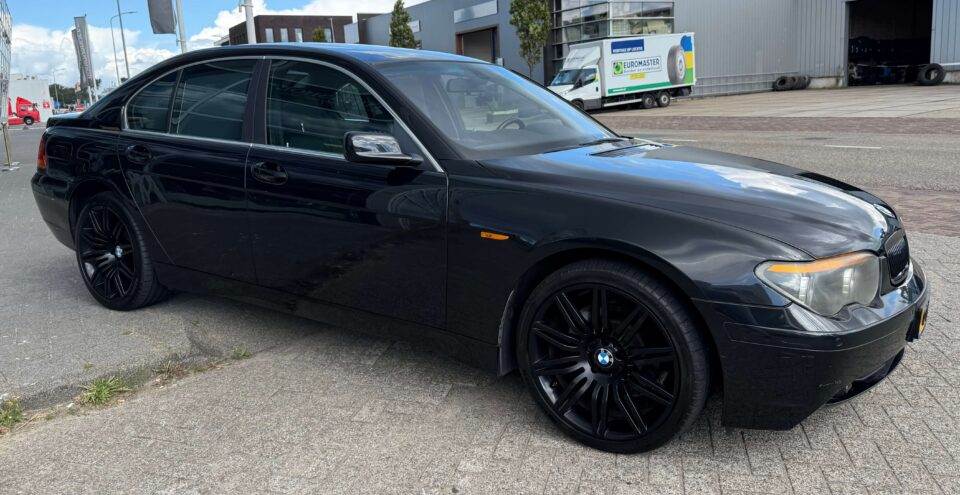 bmw 7 serie 5