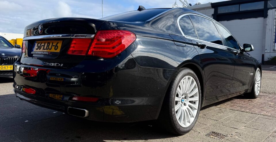 bmw 740 i 5