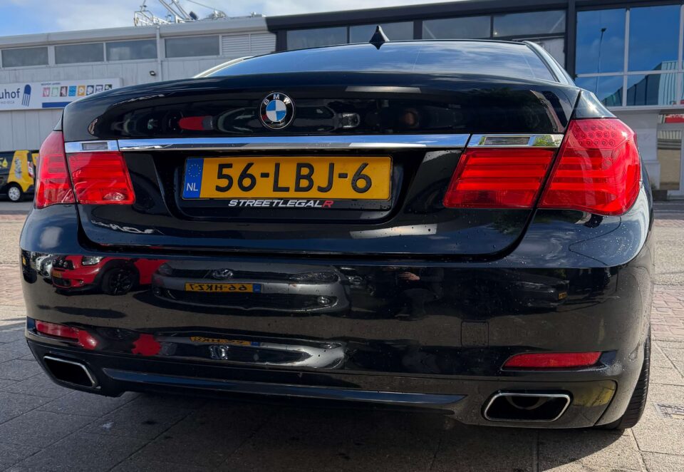 bmw 740 i 6