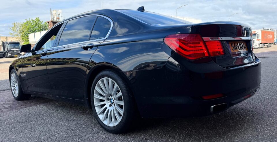 bmw 740 i 7