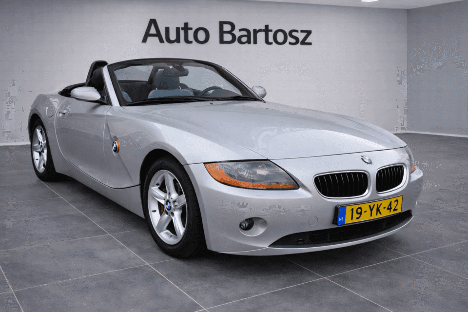 bmw z4 1
