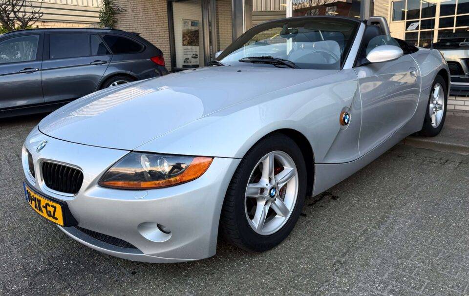 bmw z4 15