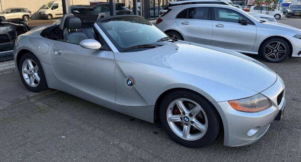 bmw z4 17