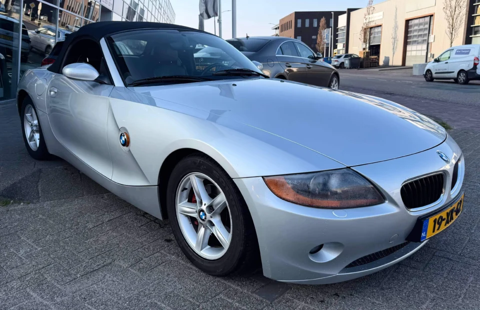 bmw z4 2