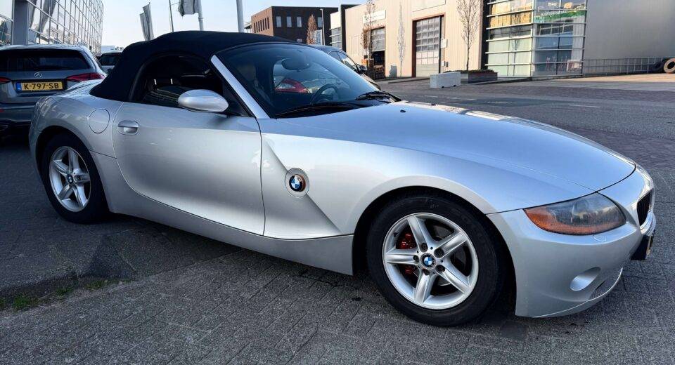 bmw z4 3