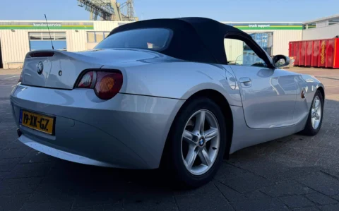 bmw z4 4