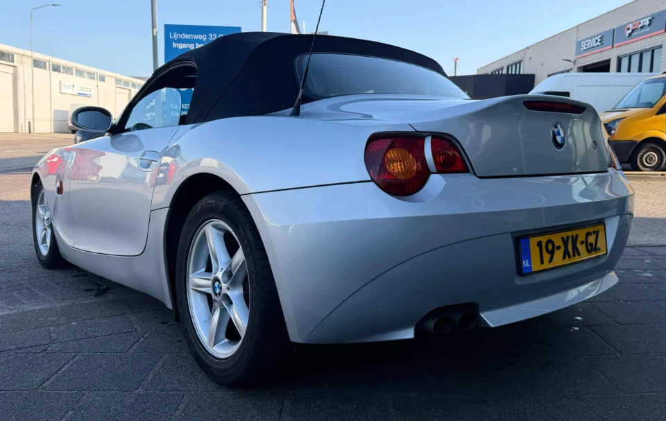 bmw z4 5