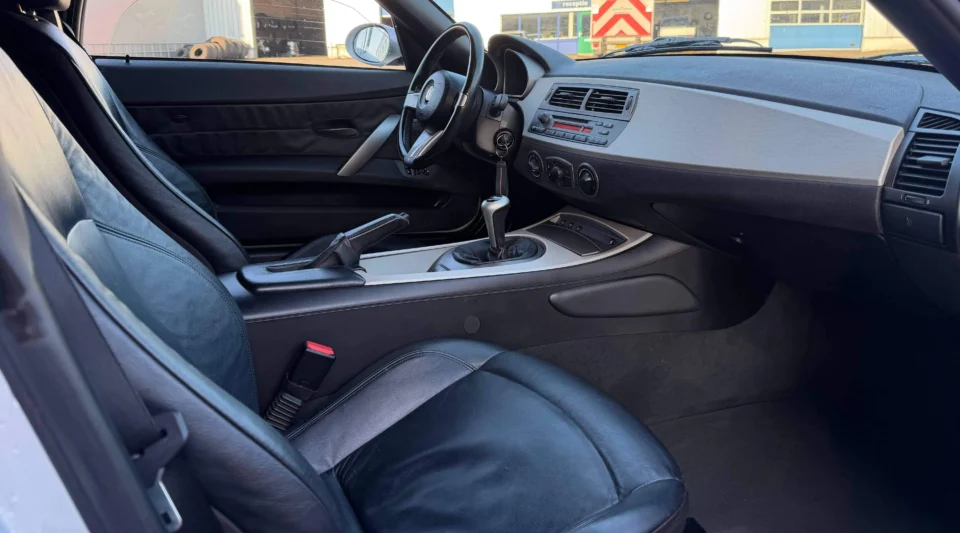bmw z4 6