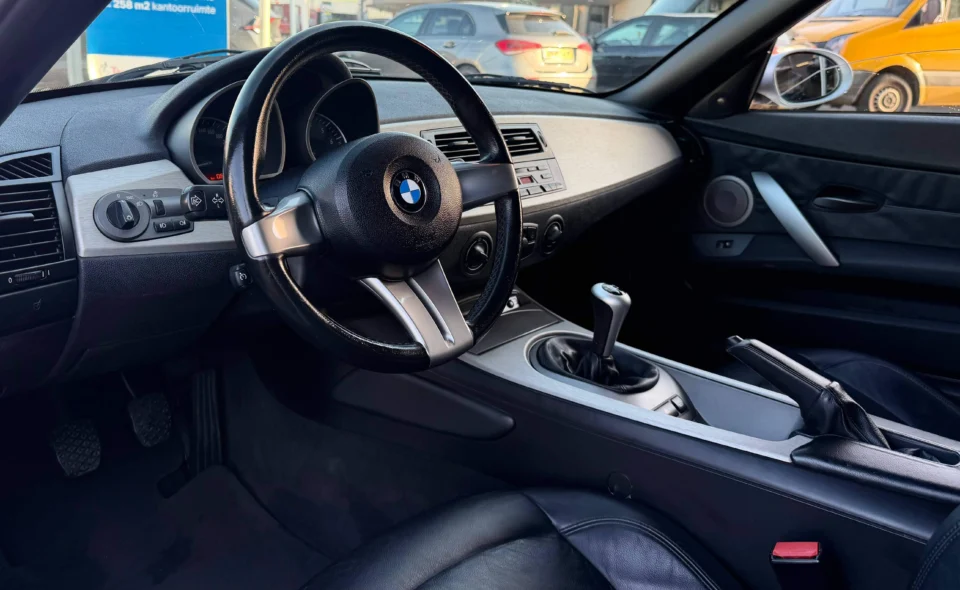 bmw z4 9