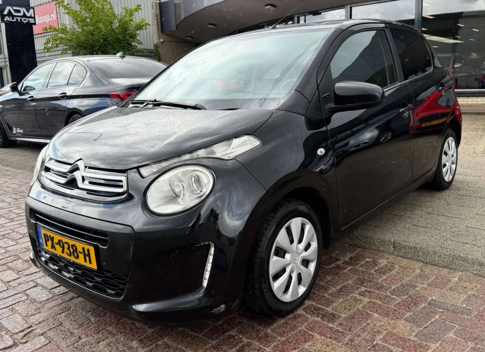citroen c1 1