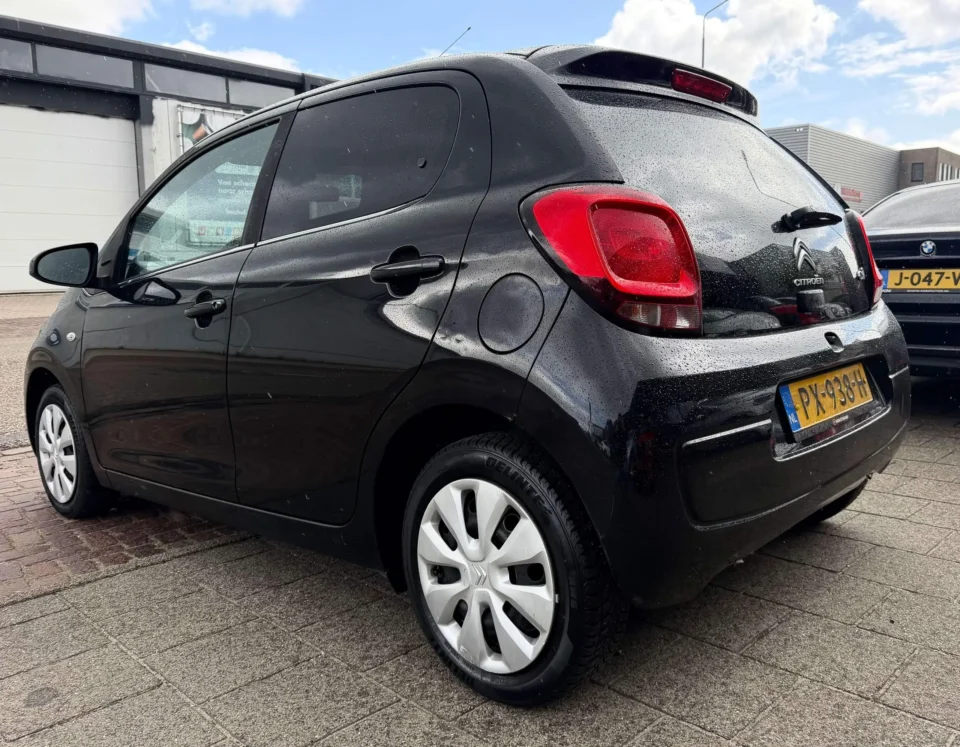 citroen c1 8