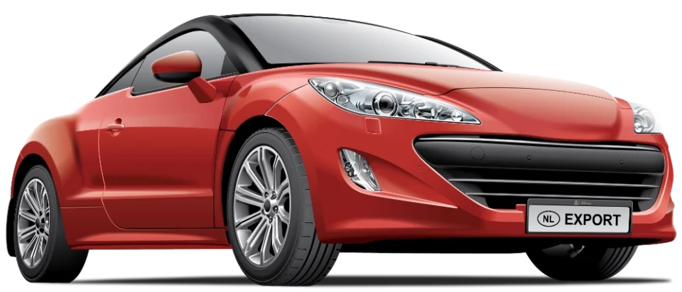 export auto uit nederland naar buitenland