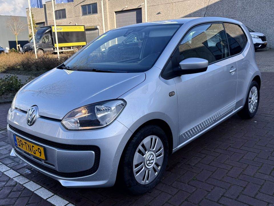 Volkswagen up! 1.0 move up! BlueMotion