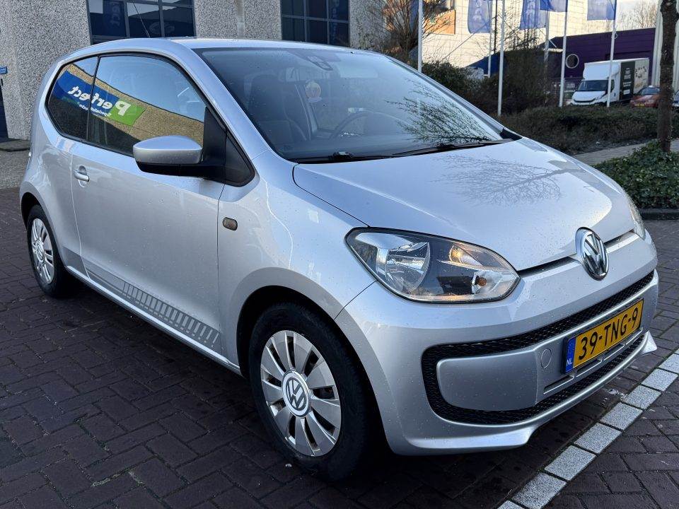 Volkswagen up! 1.0 move up! BlueMotion