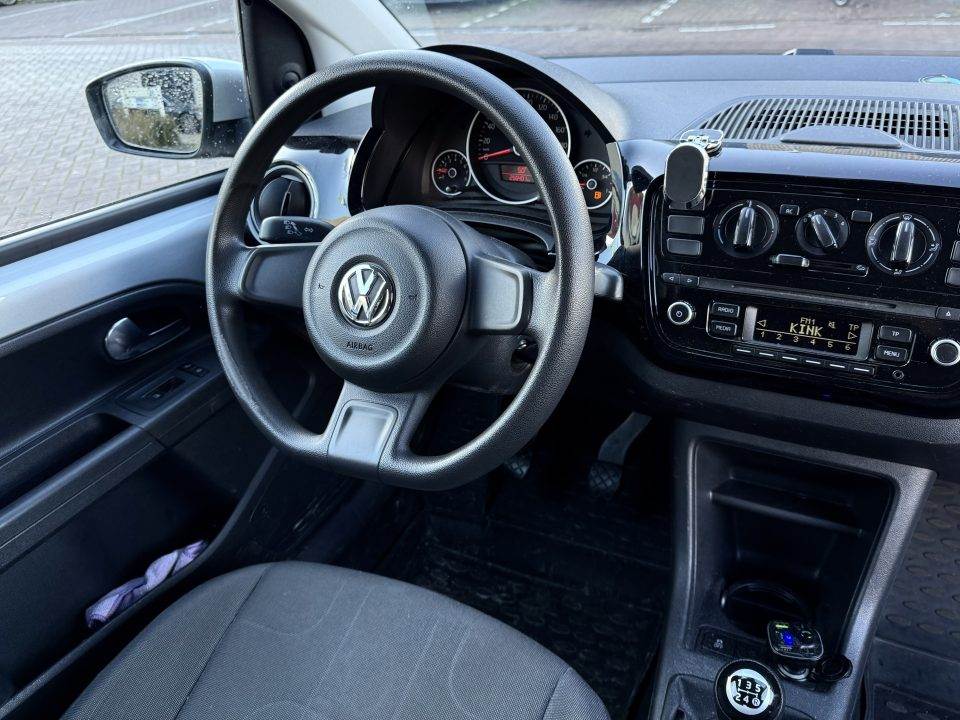Volkswagen up! 1.0 move up! BlueMotion