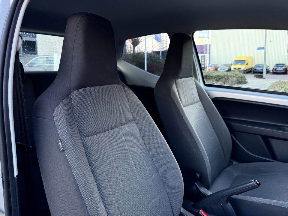 Volkswagen up! 1.0 move up! BlueMotion