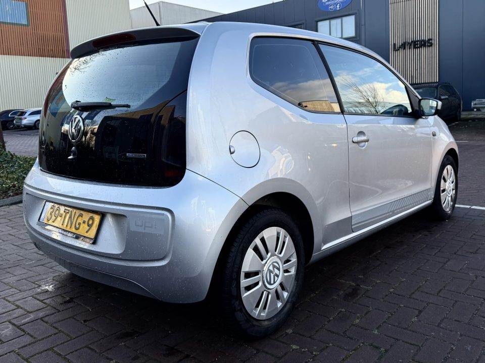 Volkswagen up! 1.0 move up! BlueMotion