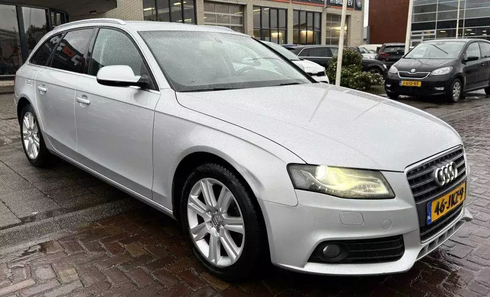 Audi A4 Avant 2.0 TFSI Pro Line Business